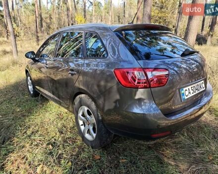 Сеат Ибица 2015 в Черкассах на Automoto.ua Серый Сеат Ибица, объемом двигателя 1.42 л и пробегом 192 тыс. км за 7200 $, фото 10 на Automoto.ua