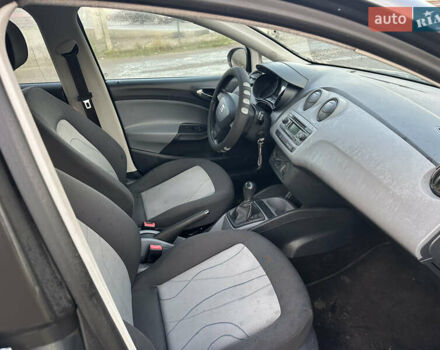 Серый Сеат Ибица, объемом двигателя 1.6 л и пробегом 293 тыс. км за 6700 $, фото 8 на Automoto.ua