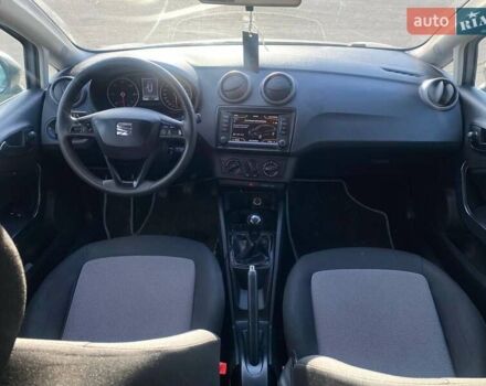 Серый Сеат Ибица, объемом двигателя 1.2 л и пробегом 305 тыс. км за 7100 $, фото 13 на Automoto.ua