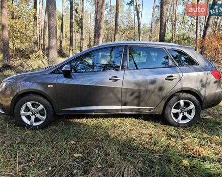 Сеат Ибица 2015 в Черкассах на Automoto.ua Серый Сеат Ибица, объемом двигателя 1.42 л и пробегом 192 тыс. км за 7200 $, фото 8 на Automoto.ua