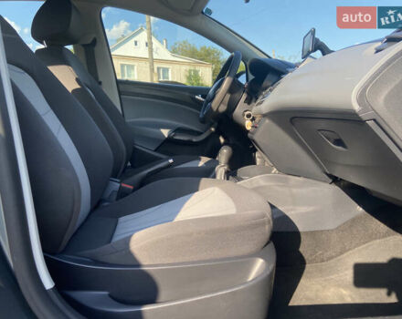 Сірий Сеат Ibiza, об'ємом двигуна 1.2 л та пробігом 200 тис. км за 7100 $, фото 9 на Automoto.ua