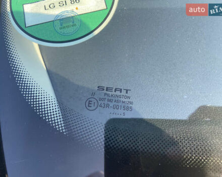 Сірий Сеат Ibiza, об'ємом двигуна 1.2 л та пробігом 200 тис. км за 7100 $, фото 36 на Automoto.ua