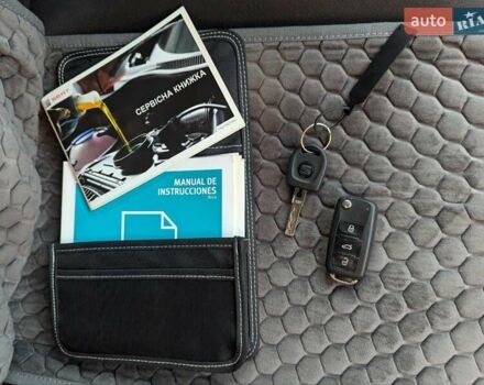 Сеат Ibiza 2015 у Харкові на Automoto.ua Сірий Сеат Ibiza, об'ємом двигуна 1.6 л та пробігом 178 тис. км за 8200 $, фото 22 на Automoto.ua