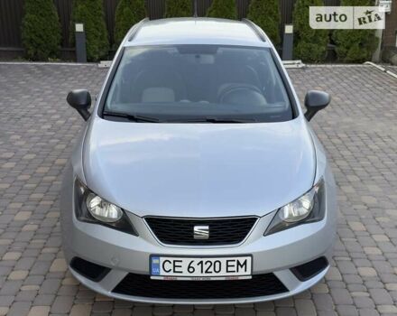 Сірий Сеат Ibiza, об'ємом двигуна 1.2 л та пробігом 178 тис. км за 6999 $, фото 3 на Automoto.ua