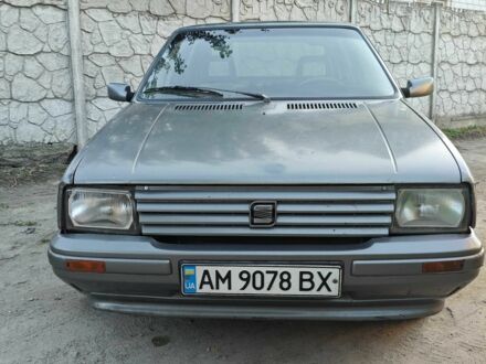 Сеат Ибица 1979 в Житомире на Automoto.ua Серый Сеат Ибица, объемом двигателя 1.7 л и пробегом 263 тыс. км за 650 $, фото 1 на Automoto.ua