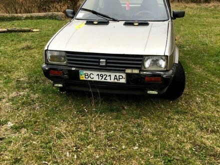 Сеат Ибица 1988 в Малой Виске на Automoto.ua Серый Сеат Ибица, объемом двигателя 14 л и пробегом 250 тыс. км за 850 $, фото 1 на Automoto.ua