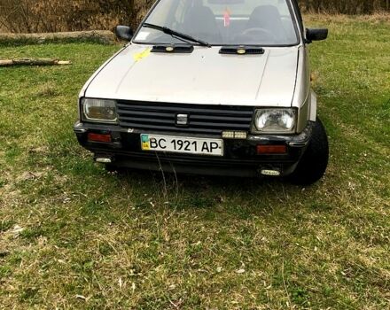 Сірий Сеат Ibiza, об'ємом двигуна 14 л та пробігом 250 тис. км за 850 $, фото 1 на Automoto.ua