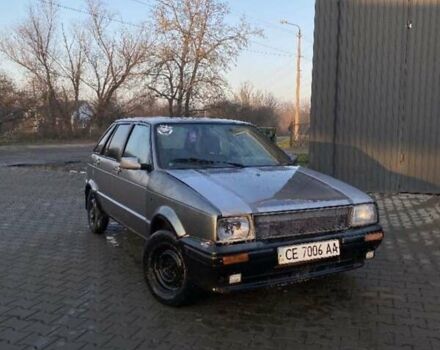 Серый Сеат Ибица, объемом двигателя 1.2 л и пробегом 287 тыс. км за 550 $, фото 1 на Automoto.ua