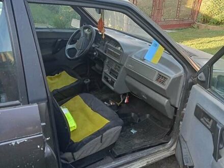 Сеат Ибица 1990 в Остоге на Automoto.ua Серый Сеат Ибица, объемом двигателя 1.2 л и пробегом 50 тыс. км за 600 $, фото 1 на Automoto.ua