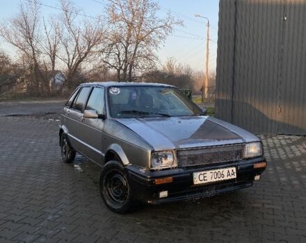 Серый Сеат Ибица, объемом двигателя 1 л и пробегом 287 тыс. км за 493 $, фото 1 на Automoto.ua