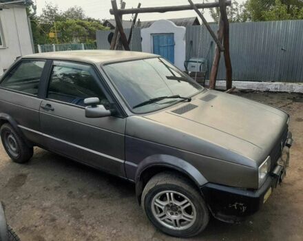 Серый Сеат Ибица, объемом двигателя 0 л и пробегом 340 тыс. км за 725 $, фото 1 на Automoto.ua