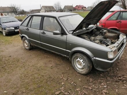 Сірий Сеат Ibiza, об'ємом двигуна 0 л та пробігом 400 тис. км за 356 $, фото 1 на Automoto.ua