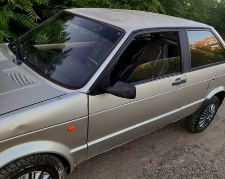 Сірий Сеат Ibiza, об'ємом двигуна 1 л та пробігом 150 тис. км за 950 $, фото 1 на Automoto.ua
