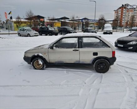 Серый Сеат Ибица, объемом двигателя 1.3 л и пробегом 300 тыс. км за 284 $, фото 1 на Automoto.ua