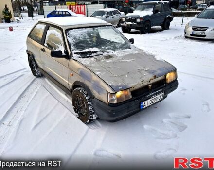 Сірий Сеат Ibiza, об'ємом двигуна 1.2 л та пробігом 0 тис. км за 300 $, фото 1 на Automoto.ua