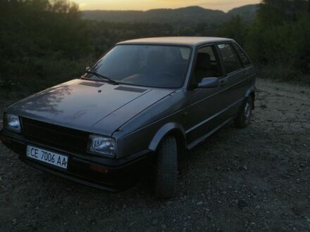 Сеат Ибица 1994 в Черновцах на Automoto.ua Серый Сеат Ибица, объемом двигателя 1.2 л и пробегом 92 тыс. км за 621 $, фото 1 на Automoto.ua