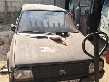 Серый Сеат Ибица, объемом двигателя 0 л и пробегом 493 тыс. км за 758 $, фото 1 на Automoto.ua