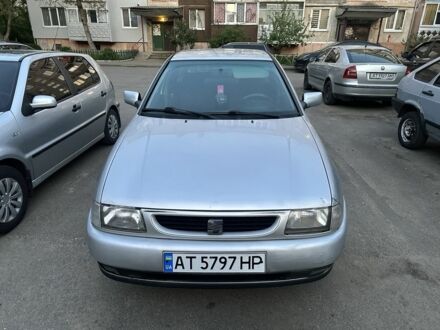 Сеат Ибица 1998 в Ивано-Франковске на Automoto.ua Серый Сеат Ибица, объемом двигателя 1 л и пробегом 216 тыс. км за 2100 $, фото 1 на Automoto.ua