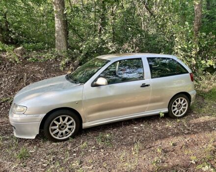 Сірий Сеат Ibiza, об'ємом двигуна 1.9 л та пробігом 3 тис. км за 1801 $, фото 1 на Automoto.ua