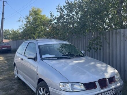 Серый Сеат Ибица, объемом двигателя 1.9 л и пробегом 3 тыс. км за 1420 $, фото 1 на Automoto.ua