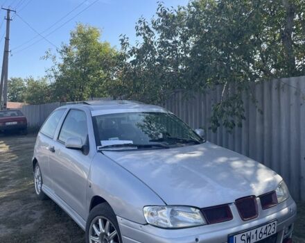 Серый Сеат Ибица, объемом двигателя 1.9 л и пробегом 3 тыс. км за 1420 $, фото 1 на Automoto.ua