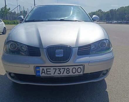 Сірий Сеат Ibiza, об'ємом двигуна 1.2 л та пробігом 308 тис. км за 3200 $, фото 1 на Automoto.ua