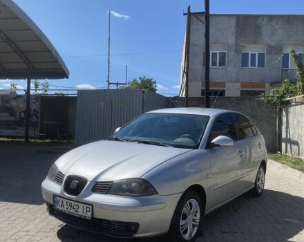 Серый Сеат Ибица, объемом двигателя 1.2 л и пробегом 291 тыс. км за 2308 $, фото 1 на Automoto.ua