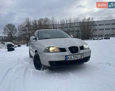 Серый Сеат Ибица, объемом двигателя 1.2 л и пробегом 268 тыс. км за 2150 $, фото 1 на Automoto.ua