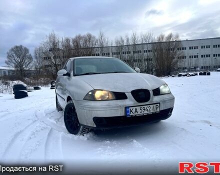 Сірий Сеат Ibiza, об'ємом двигуна 1.2 л та пробігом 0 тис. км за 2600 $, фото 1 на Automoto.ua