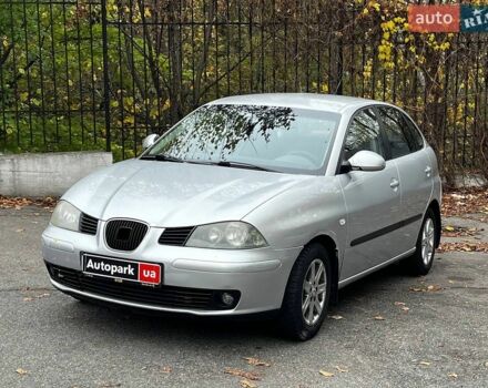 Серый Сеат Ибица, объемом двигателя 1.4 л и пробегом 164 тыс. км за 1690 $, фото 1 на Automoto.ua