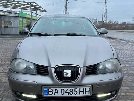 Сірий Сеат Ibiza, об'ємом двигуна 1.2 л та пробігом 214 тис. км за 3150 $, фото 1 на Automoto.ua