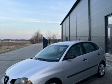 Сеат Ибица 2004 в Ивано-Франковске на Automoto.ua Серый Сеат Ибица, объемом двигателя 1.9 л и пробегом 173 тыс. км за 2000 $, фото 1 на Automoto.ua
