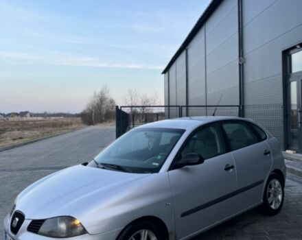 Серый Сеат Ибица, объемом двигателя 1.9 л и пробегом 173 тыс. км за 2000 $, фото 1 на Automoto.ua