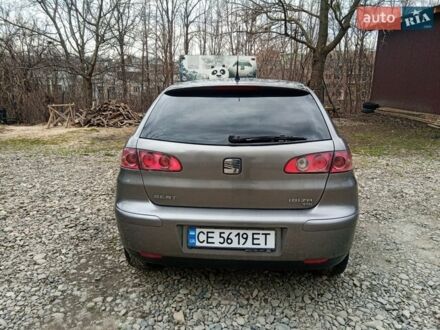 Серый Сеат Ибица, объемом двигателя 1.91 л и пробегом 281 тыс. км за 3300 $, фото 1 на Automoto.ua