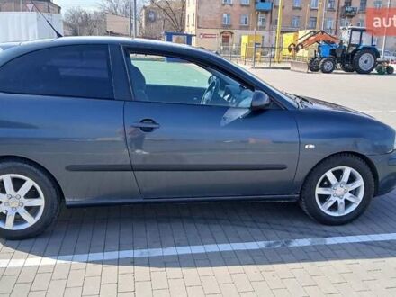 Сеат Ибица 2005 в Виннице на Automoto.ua Серый Сеат Ибица, объемом двигателя 1.4 л и пробегом 273 тыс. км за 2600 $, фото 1 на Automoto.ua