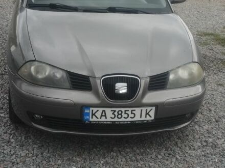 Сеат Ибица 2005 в Киеве на Automoto.ua Серый Сеат Ибица, объемом двигателя 1.4 л и пробегом 210 тыс. км за 3100 $, фото 1 на Automoto.ua