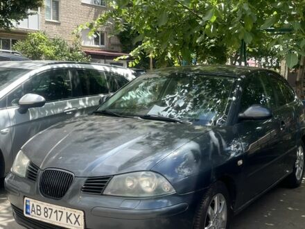 Сеат Ибица 2005 в Виннице на Automoto.ua Серый Сеат Ибица, объемом двигателя 1.4 л и пробегом 270 тыс. км за 3500 $, фото 1 на Automoto.ua