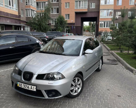 Сірий Сеат Ibiza, об'ємом двигуна 1.4 л та пробігом 184 тис. км за 4700 $, фото 1 на Automoto.ua
