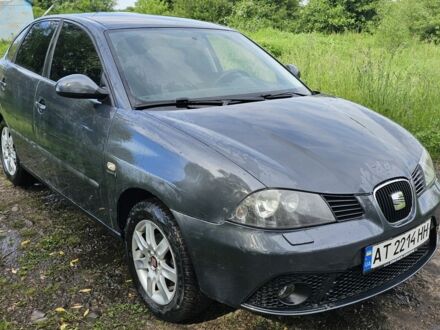Сеат Ибица 2006 в Калуше на Automoto.ua Серый Сеат Ибица, объемом двигателя 1.4 л и пробегом 226 тыс. км за 2850 $, фото 1 на Automoto.ua