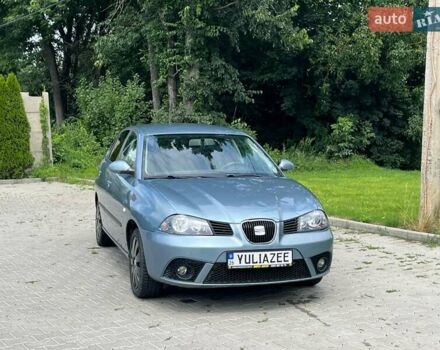 Сірий Сеат Ibiza, об'ємом двигуна 1.39 л та пробігом 278 тис. км за 3500 $, фото 1 на Automoto.ua