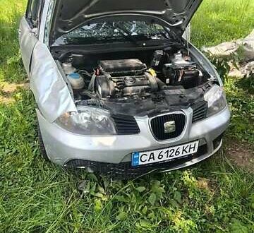 Сеат Ибица 2006 в Звенигородка на Automoto.ua Серый Сеат Ибица, объемом двигателя 1.39 л и пробегом 143 тыс. км за 1300 $, фото 1 на Automoto.ua