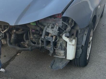 Сірий Сеат Ibiza, об'ємом двигуна 2 л та пробігом 310 тис. км за 1539 $, фото 1 на Automoto.ua