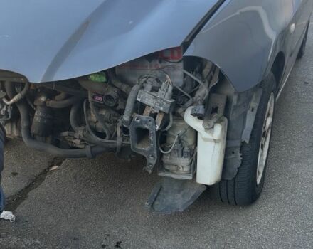 Сірий Сеат Ibiza, об'ємом двигуна 2 л та пробігом 310 тис. км за 1539 $, фото 1 на Automoto.ua