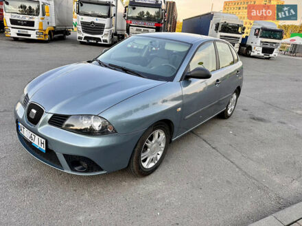Сірий Сеат Ibiza, об'ємом двигуна 1.4 л та пробігом 168 тис. км за 6300 $, фото 1 на Automoto.ua