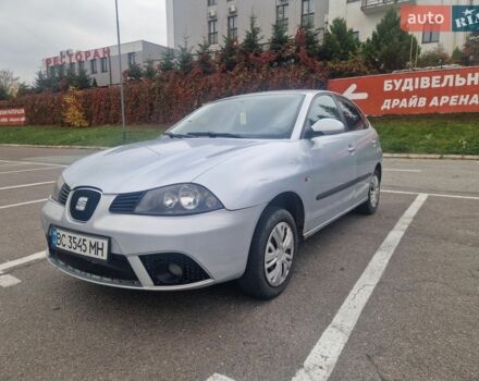 Сірий Сеат Ibiza, об'ємом двигуна 1.39 л та пробігом 248 тис. км за 2250 $, фото 1 на Automoto.ua