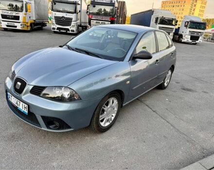 Сірий Сеат Ibiza, об'ємом двигуна 1.4 л та пробігом 168 тис. км за 6300 $, фото 1 на Automoto.ua