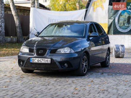 Сеат Ибица 2007 в Яворове на Automoto.ua Серый Сеат Ибица, объемом двигателя 2 л и пробегом 258 тыс. км за 4600 $, фото 1 на Automoto.ua