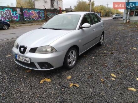 Сірий Сеат Ibiza, об'ємом двигуна 1.4 л та пробігом 220 тис. км за 5790 $, фото 1 на Automoto.ua