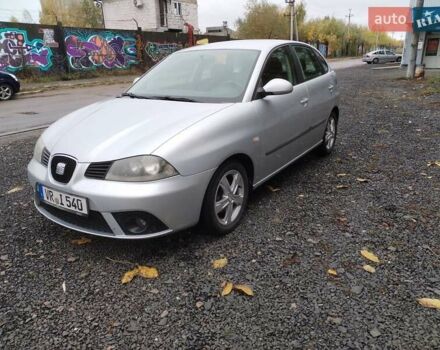 Серый Сеат Ибица, объемом двигателя 1.4 л и пробегом 220 тыс. км за 5790 $, фото 1 на Automoto.ua