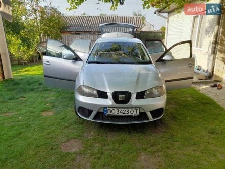 Серый Сеат Ибица, объемом двигателя 1.2 л и пробегом 130 тыс. км за 3499 $, фото 1 на Automoto.ua
